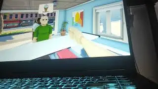 ONE ARMED COOK PARTE 1 