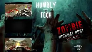 Zombie Highway Hunt Death Road l1