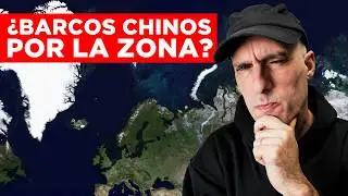 EEUU QUIERE GROENLANDIA... ¿POR CHINA? | Jabiertzo