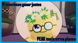 Prometimos ganar juntos... Peak tiene otros planes