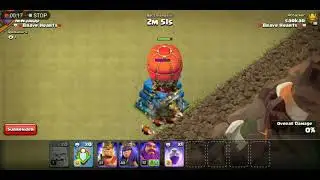 max level stone slammer vs TownHall 12
