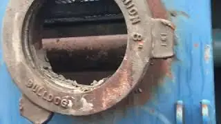 Custom Mud Cleaning System by American Augers