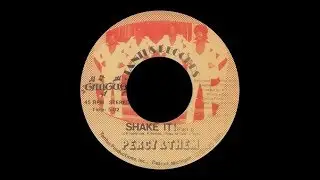 Percy & Them - Shake It! (DJ Red Greg Edit)