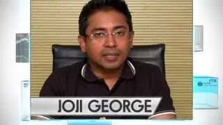 Joji George, Managing Director, UBM India