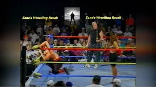 Sandman VS Tommy Dreamer SINGAPORE CANE Review