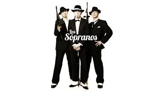 Los Sopranos - Medley (Pink Floyd - Wish You Were Here, The Eagles - Hotel California)