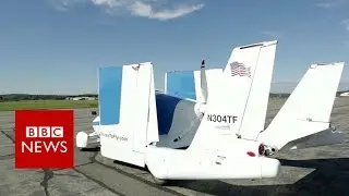 Flying cars: Will they ever take off? - BBC News
