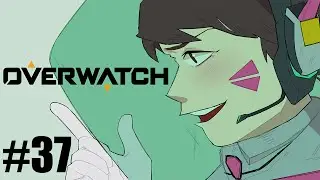 Overwatch with Northernlion, Crendor, Sinvicta and Gmart [Episode 37]