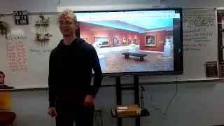 CJ Hanson : Peer Introduction (H. Brazier)