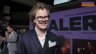 Bart Hollanders in Dealer: 'Heb in mijn jeugd wel wat drugs gezien'