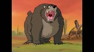 40 La piel de oso - Cuentos De Los Hermanos Grimm (HD)