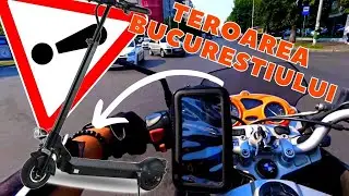 CONDUITA PREVENTIVA - In traficul din Bucuresti