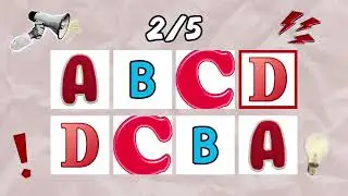 ABC ON BEAT! | Reaction Challenge