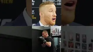 Remember Justin Gaethje's UFC Takedown