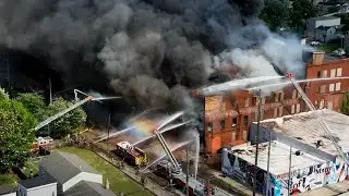 Louisville Metro Emergency Services to use drones to give first responders head start