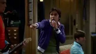 The Big Bang Theory Funny moment (S02E15)
