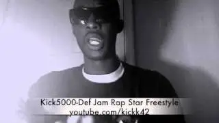 Kick 5000 -AMERICA'S MOST TALENTED