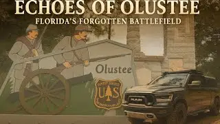 Echoes of History: Exploring Olustee Battlefield