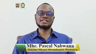 Hon Pascal Nabwana - Wamunyu Law Courts