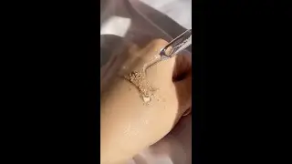 DIY Liquid Highlighter #Shorts