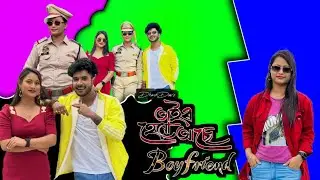 Tai Henu Ase Boyfriend // dhunti das new song // assamese new song 2026