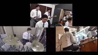 Lift the  Savior Up - Joe Pace (JMCIM Singles choir/JMCIM Band)