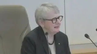 Andrew Bolt blasts &lsquo;hostile&rsquo; Welcome to Country at opening of Royal Commission