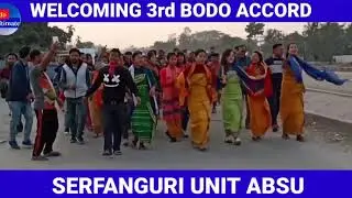 Bodo 3rd Accord