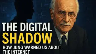 The Digital Shadow: How Jung Warned Us About the Internet