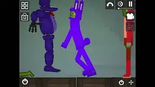 I&rsquo;m playing melon sand box part 3 sorry that the vid is a lil to short