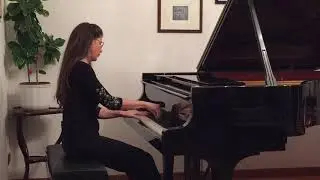 Schubert Moments Musicaux n3