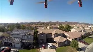 steadidrone ei8ht