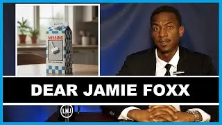 DEAR JAMIE FOXX