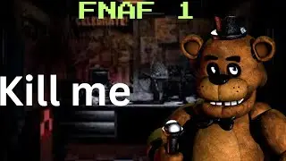 FNAF 1 Pt.1 - Why is This So Scary?
