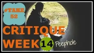 #Take 52 Weekly Photo Challenge Week 14-Peephole