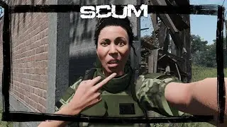 SCUM Raid - BigJim got Foundation Wiped! #scum #raid #scumraid