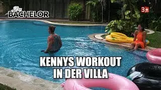 Der Bachelor 2019: Squads mit Kenny