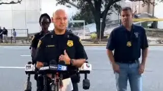 Media Briefing: Fatal Crash at 5065 Westheimer I Houston Police
