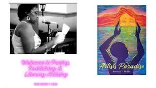 Poetry, Publishing and Literary Artistry with Serena Wills - Funding Your Book