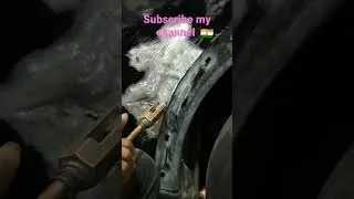 car door repair #car #cars @Malhotramodifiers #mahindra