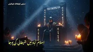 I Was Trapped by a Secret Society in Islamabad | True Horror Story