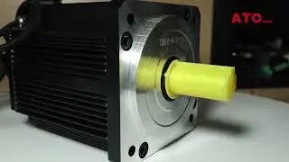 2.5hp 24V Brushless DC Motor