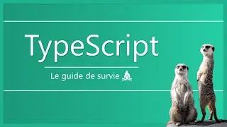 Les bases de Typescript
