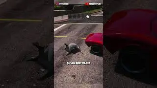 SU&Ccedil;LUYKEN KARAKTER DEĞİŞTİRİRSEK POLİS BİZİ BIRAKIR MI? GTA 5 TEST! 🚨#SHORTS #gtavshorts #gta5shorts