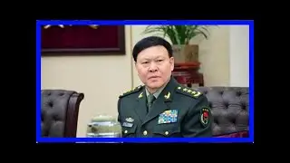 Senior chinese military officer kills self during corruption probe
