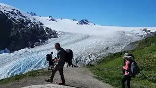 Harding Icefield Hike  August 11 2025 LR