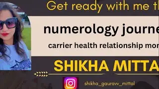 Numerology Live in Hindi | Lo Shu Grid Se Career, Marriage, Health, Money Problems Ka Solution |