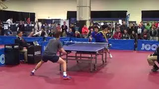 Walther, Ricardo - Wang, Wei 4,-11,7,-10,8 #2