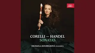 Handel: Sonata No. 5 in G major, Op. 1, HWV 363b - I. Adagio