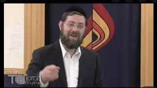 It's Just Not Worth It - Rabbi Chaim Eisenstein (Middot) STORY